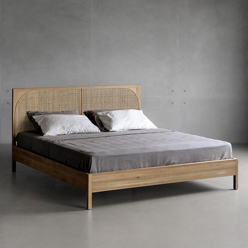 modern minimalist solid wood bed modern minimalist solid wood bed