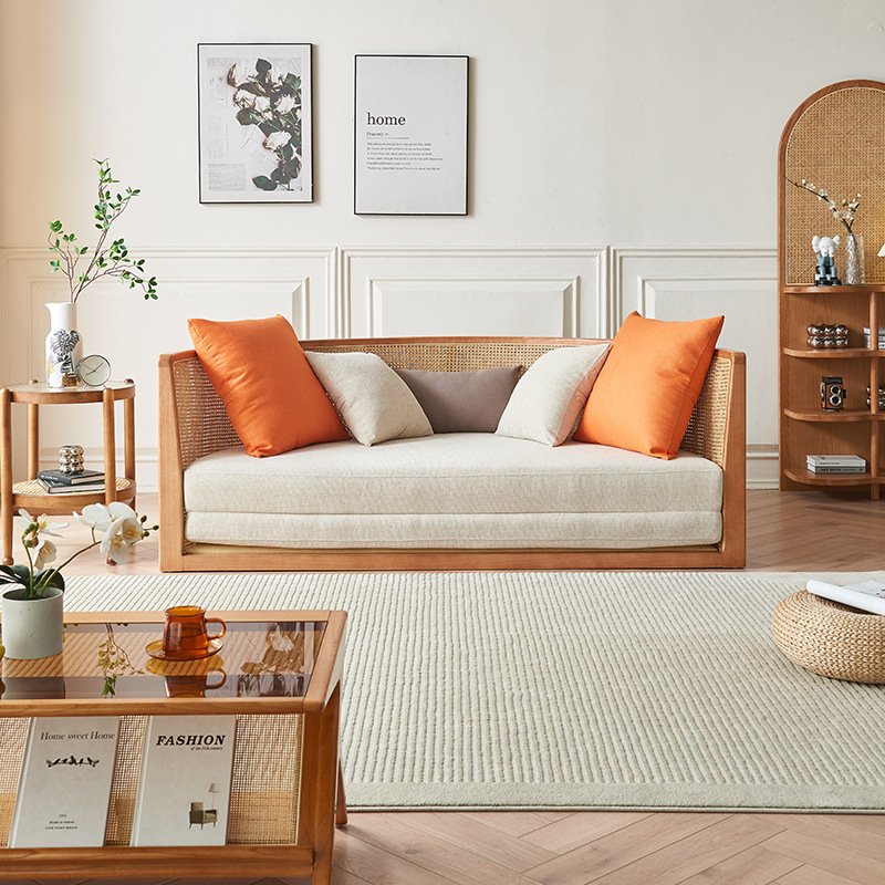 wabi sabi style double sofa bed wabi sabi style double sofa bed