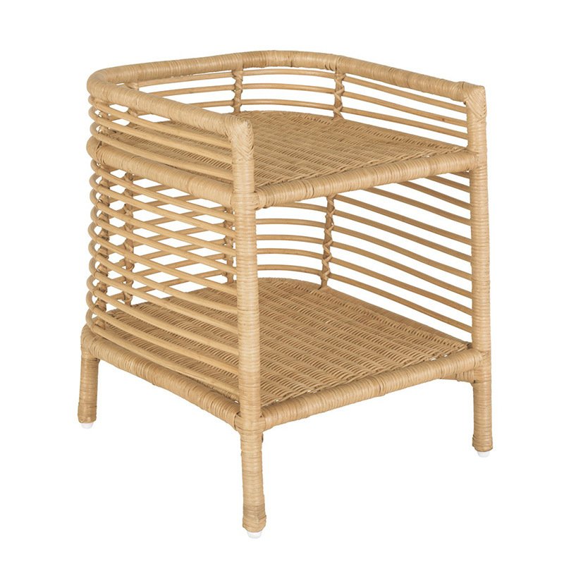 nordic rattan bed nordic rattan bed