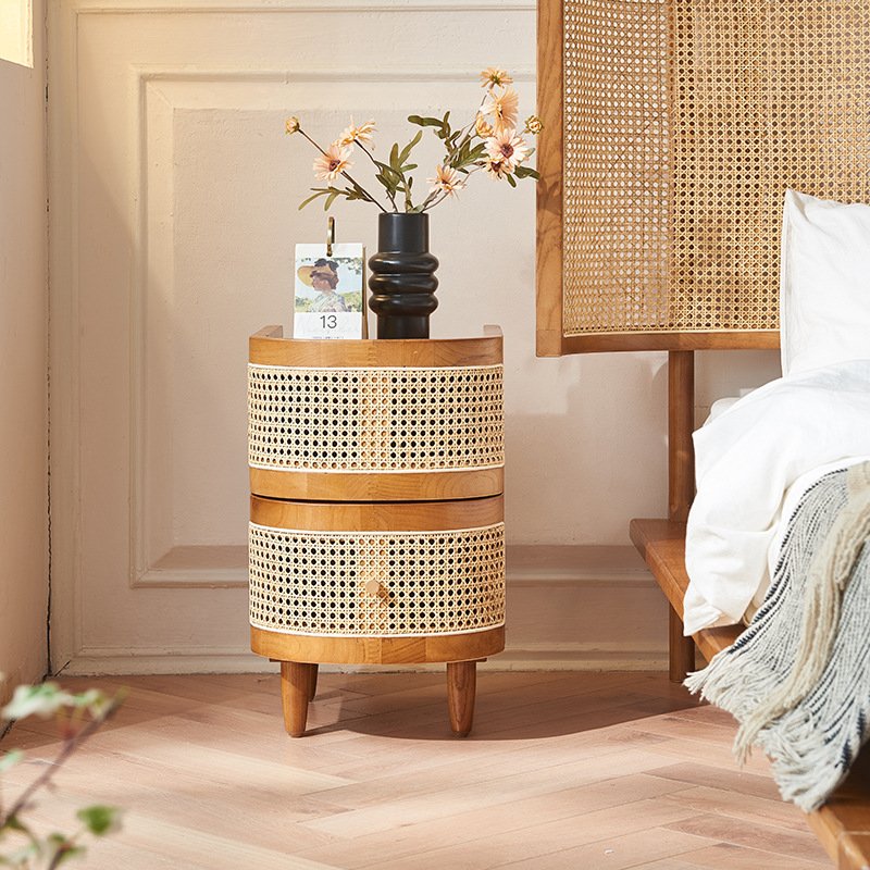 wabi sabi style solid wood bed wabi sabi style solid wood bed