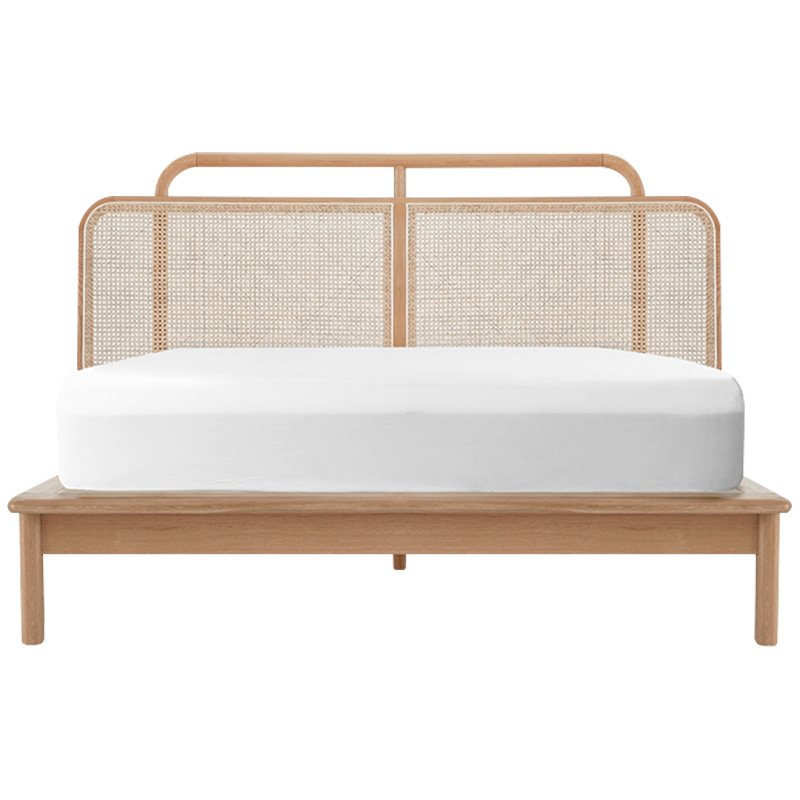 nordic ins style solid wood bed nordic ins style solid wood bed