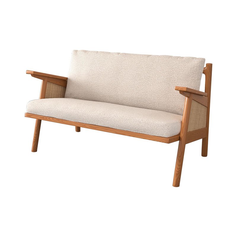 wabi sabi style southeast asian solid wood rattan sofa wabi sabi style southeast asian solid wood rattan sofa