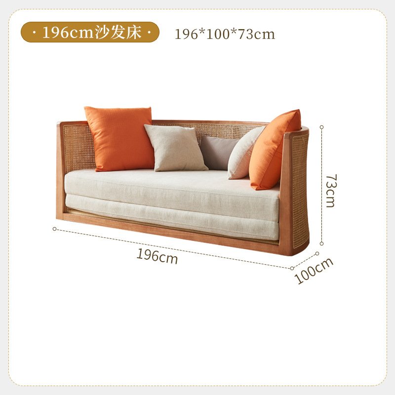 wabi sabi style double sofa bed wabi sabi style double sofa bed