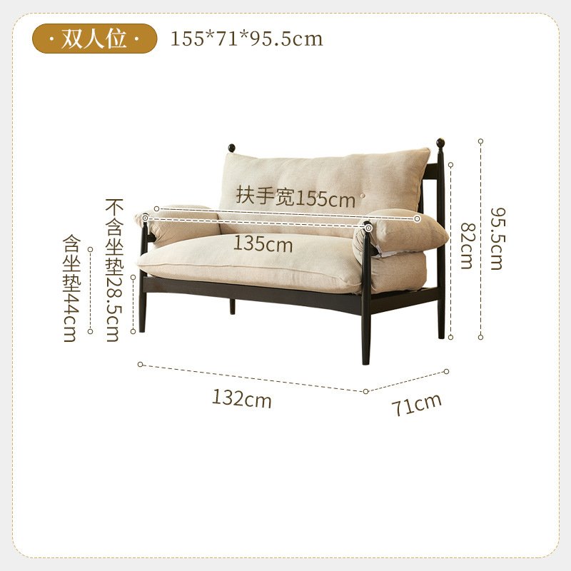 french cream style chiwu three seater sofa french cream style chiwu three seater sofa