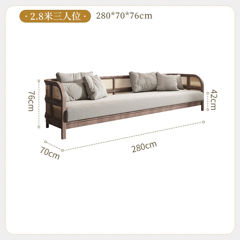 solid wood sofa solid wood sofa