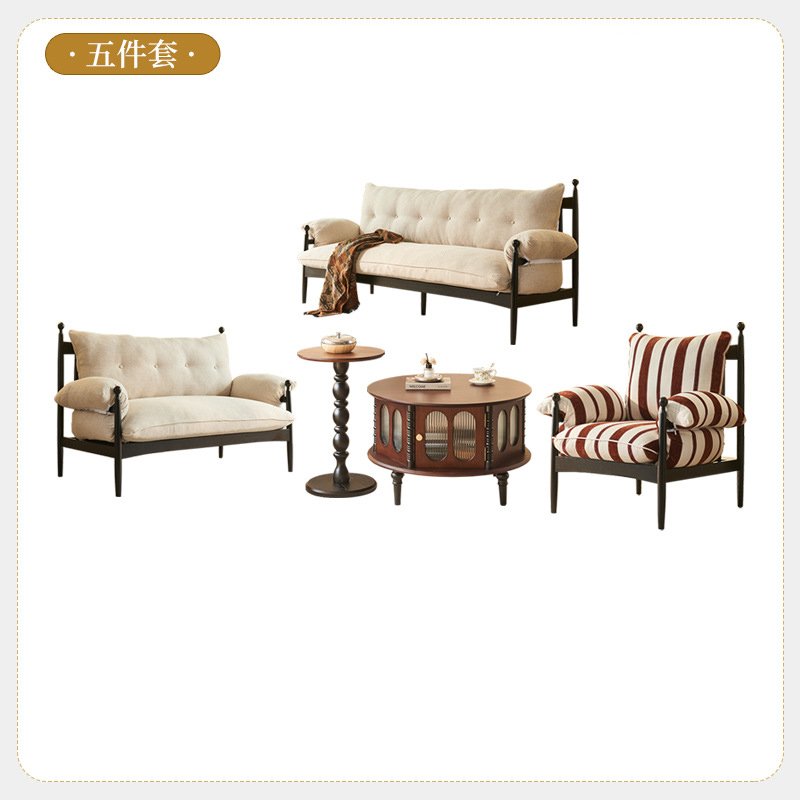 french cream style chiwu three seater sofa french cream style chiwu three seater sofa