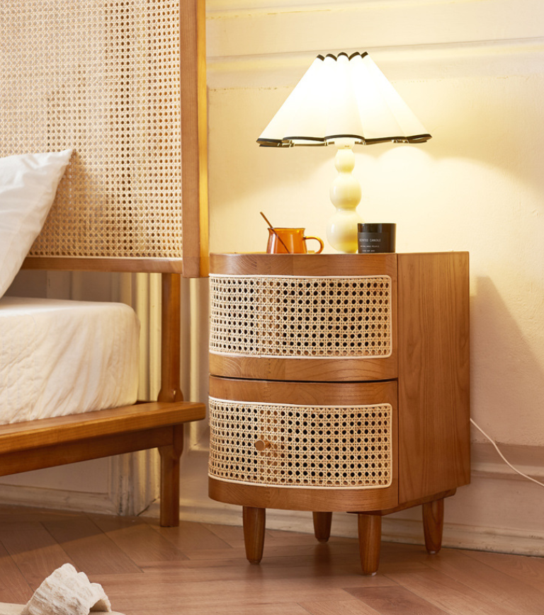 wabi sabi style solid wood bed wabi sabi style solid wood bed