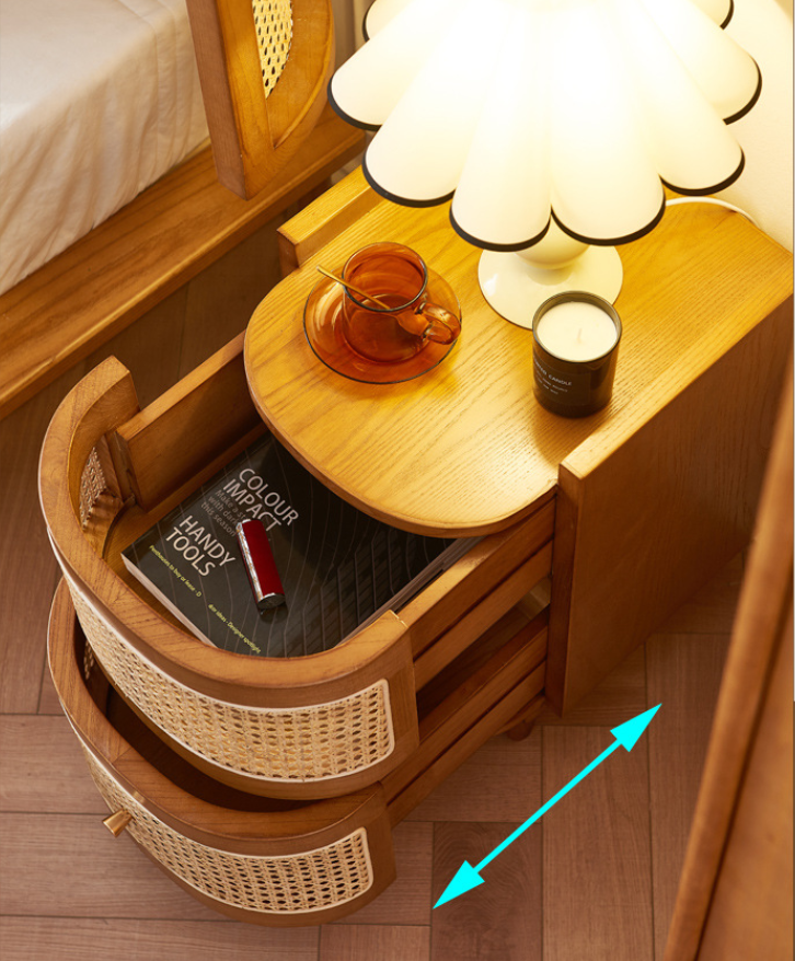 wabi sabi style solid wood bed wabi sabi style solid wood bed