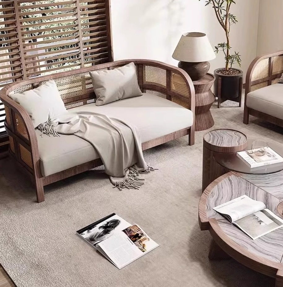 solid wood sofa solid wood sofa