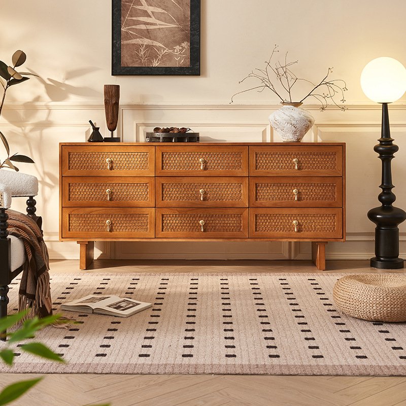 Solid wood cabinet - 图片 9