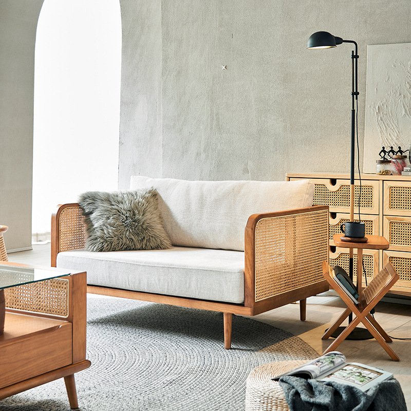 modern neo chinese style retro solid wood sofa modern neo chinese style retro solid wood sofa