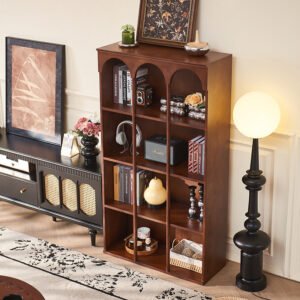 solid wood cabinet