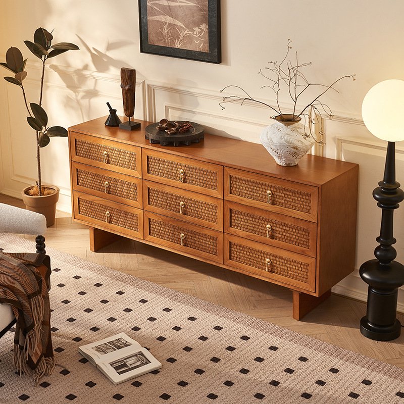 Solid wood cabinet - 图片 10