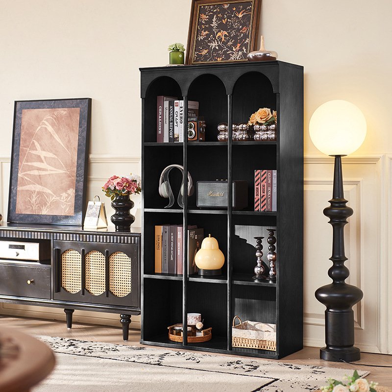 French style bookshelf - 图片 5