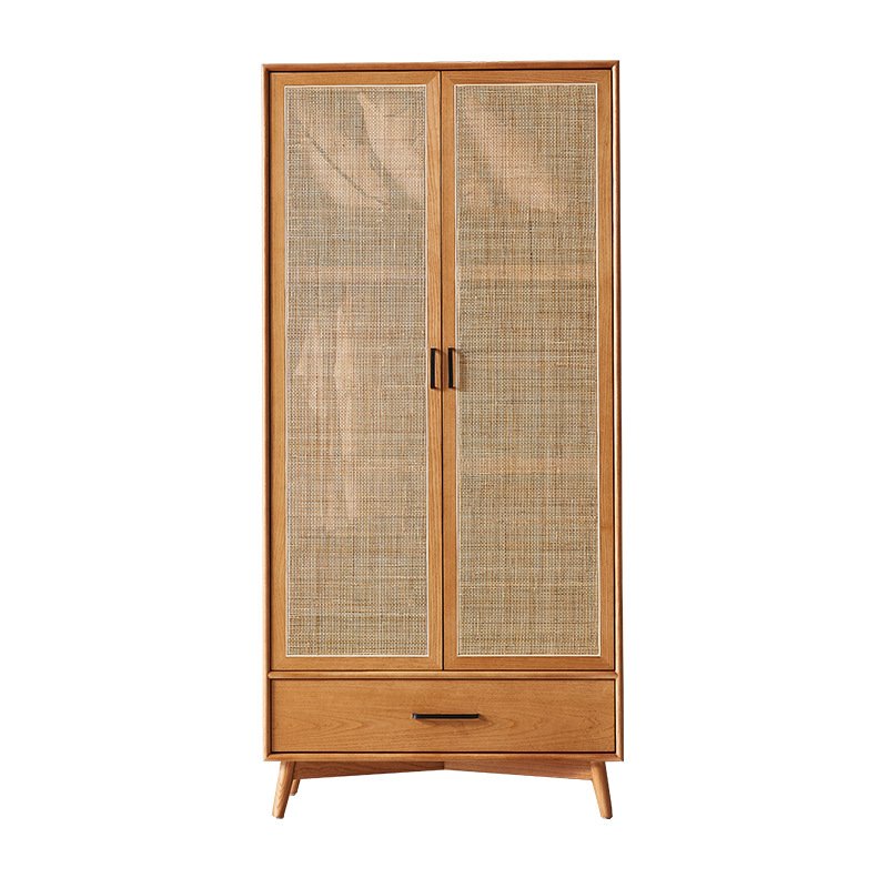 solid wood wardrobe - 图片 7