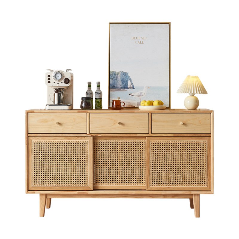 rattan dining cabinet - 图片 9