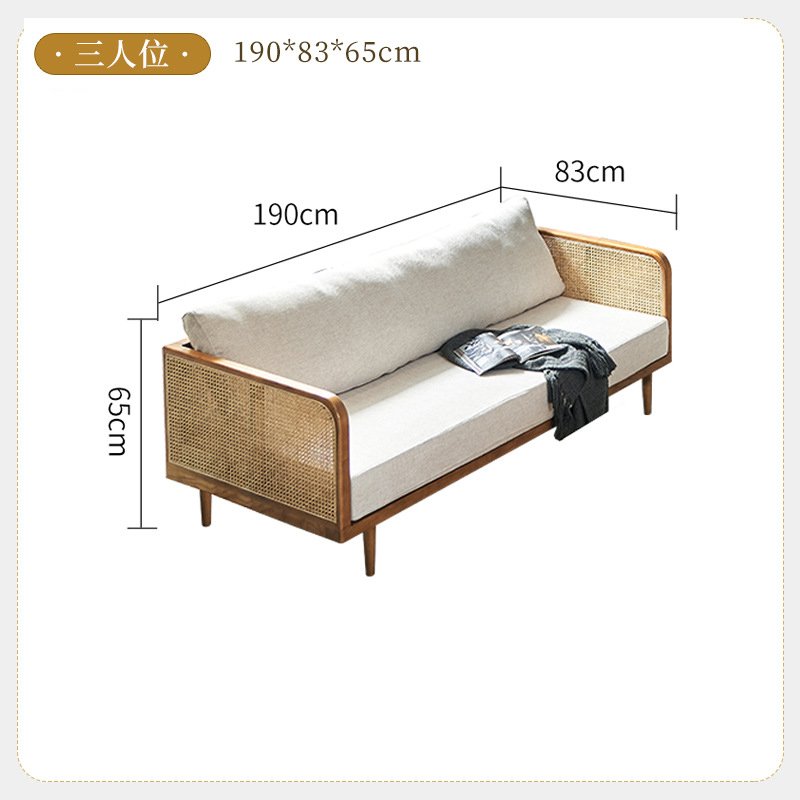 modern neo chinese style retro solid wood sofa modern neo chinese style retro solid wood sofa