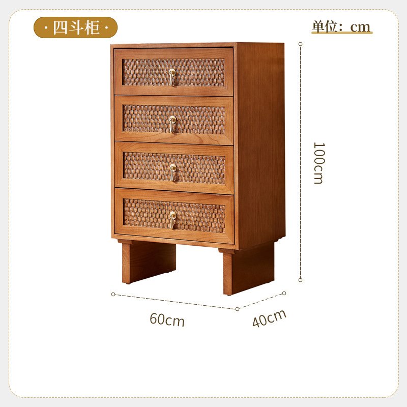 Solid wood cabinet - 图片 14