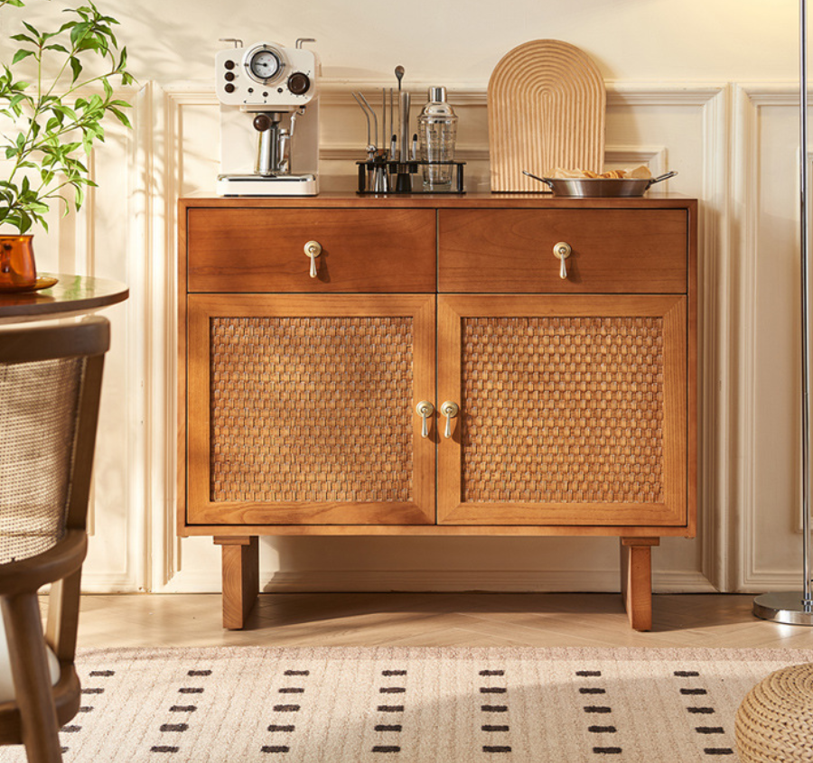 Solid wood cabinet - 图片 6