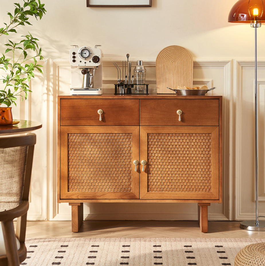 Solid wood cabinet - 图片 7