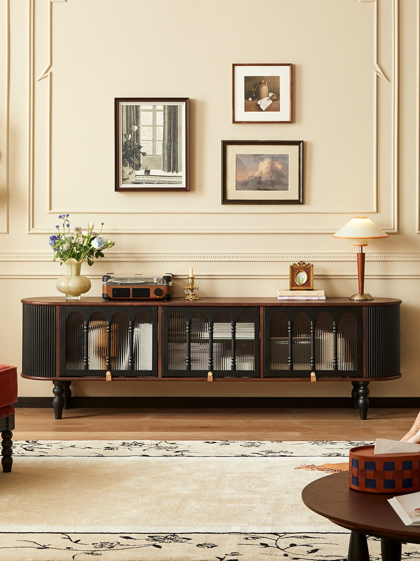 french retro solid wood tv stand french retro solid wood tv stand