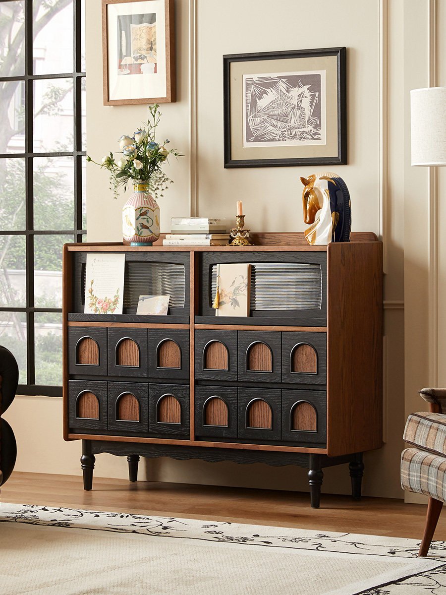 mid century modern solid wood sideboard mid century modern solid wood sideboard