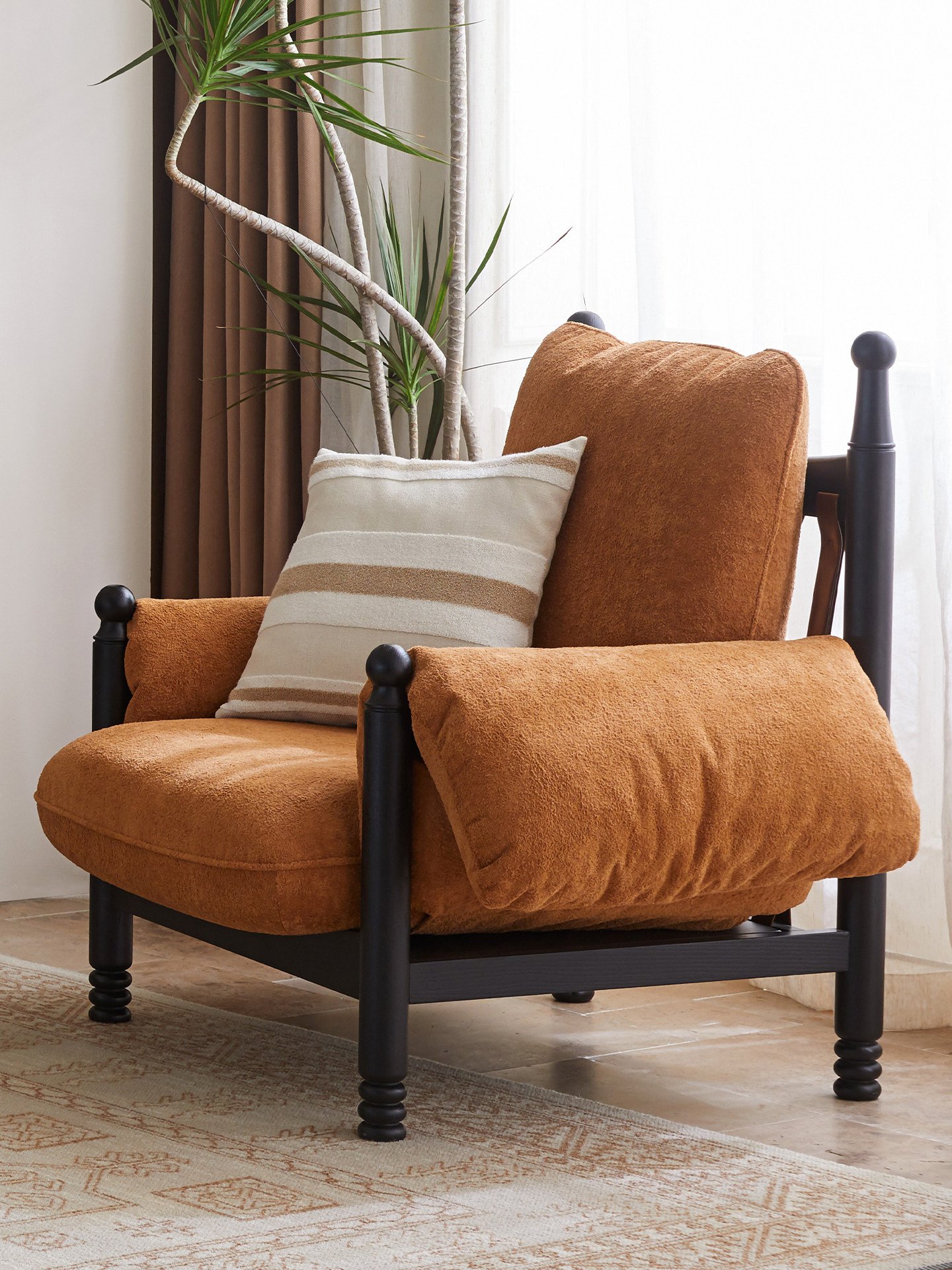 french retro solid wood armchair french retro solid wood armchair