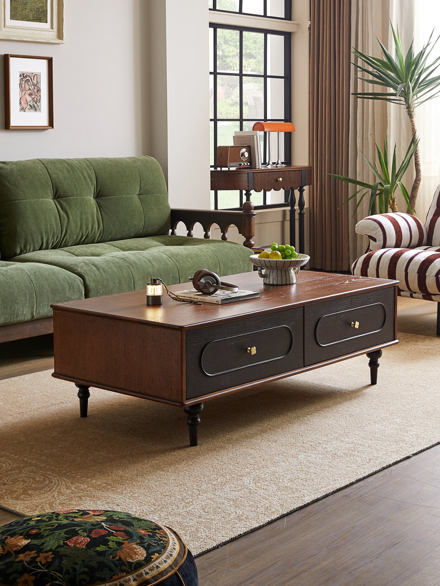 retro solid wood coffee table for living room retro solid wood coffee table for living room