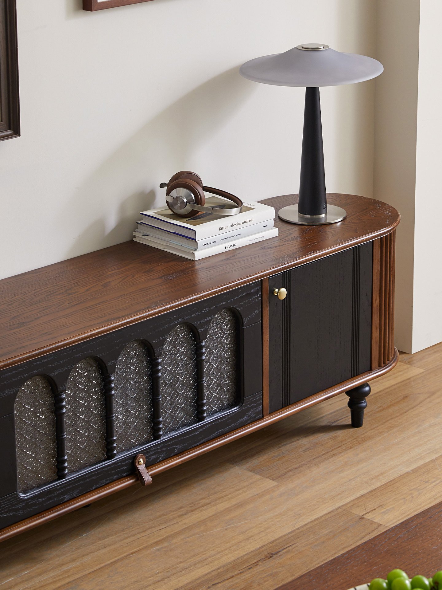 mid century solid wood tv stand mid century solid wood tv stand