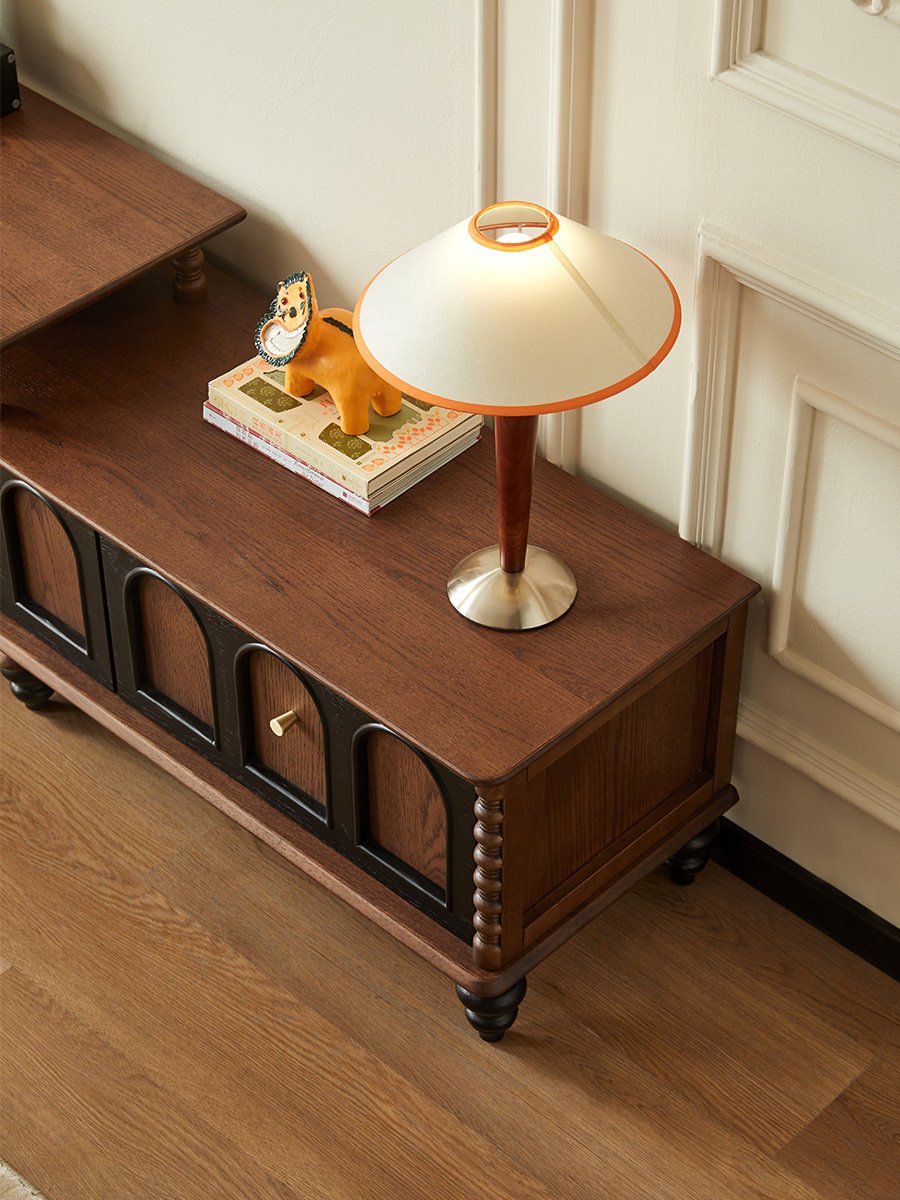 mid century solid wood extendable floor tv stand mid century solid wood extendable floor tv stand