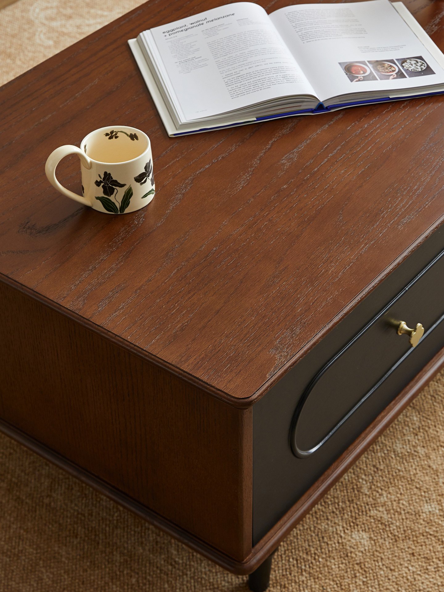 retro solid wood coffee table for living room retro solid wood coffee table for living room