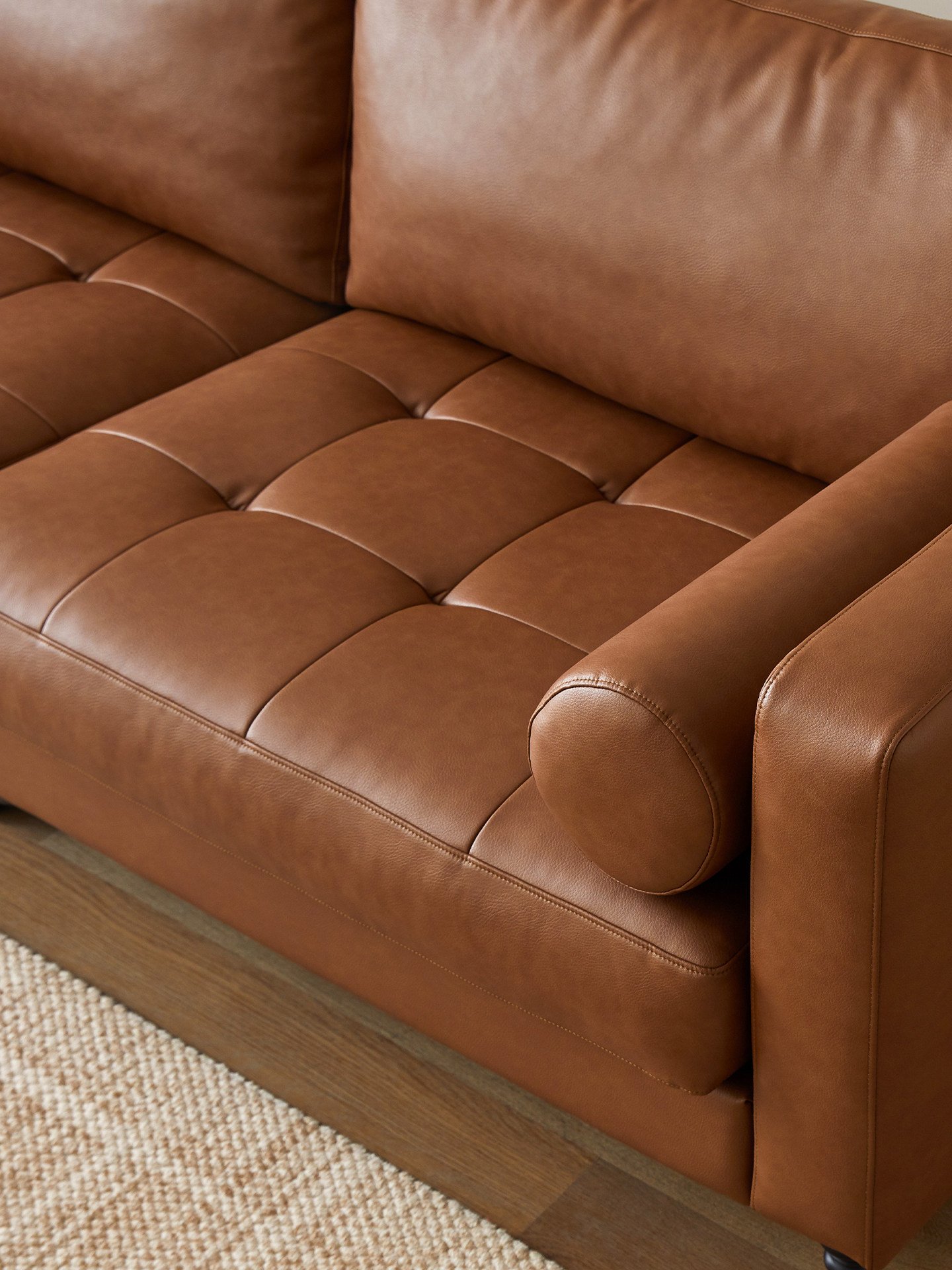 french retro eco leather sofa french retro eco leather sofa