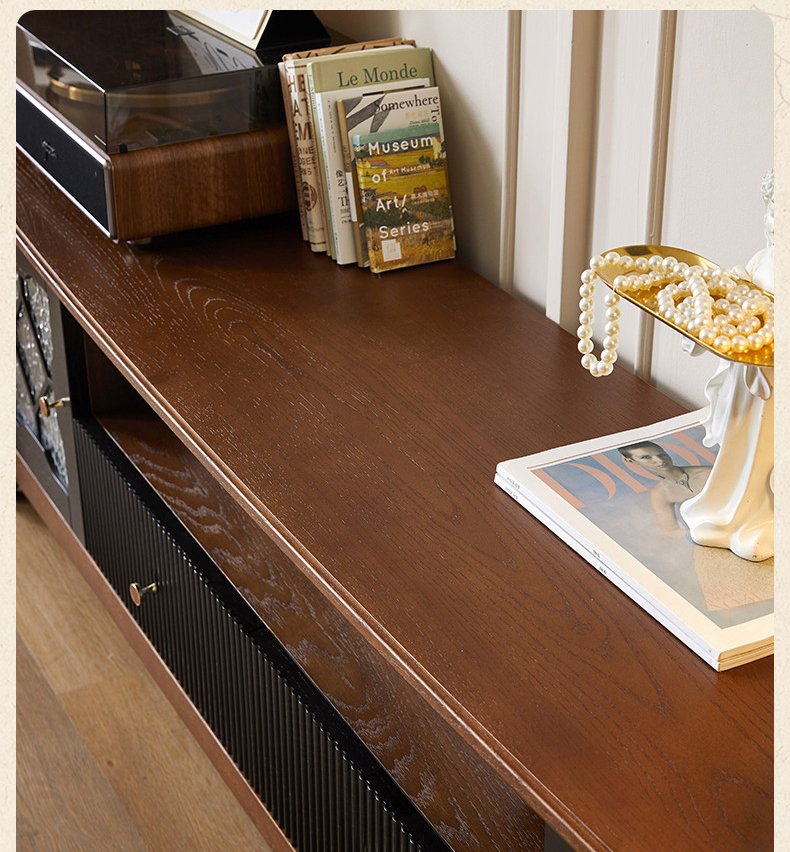 mid century solid wood tv stand mid century solid wood tv stand