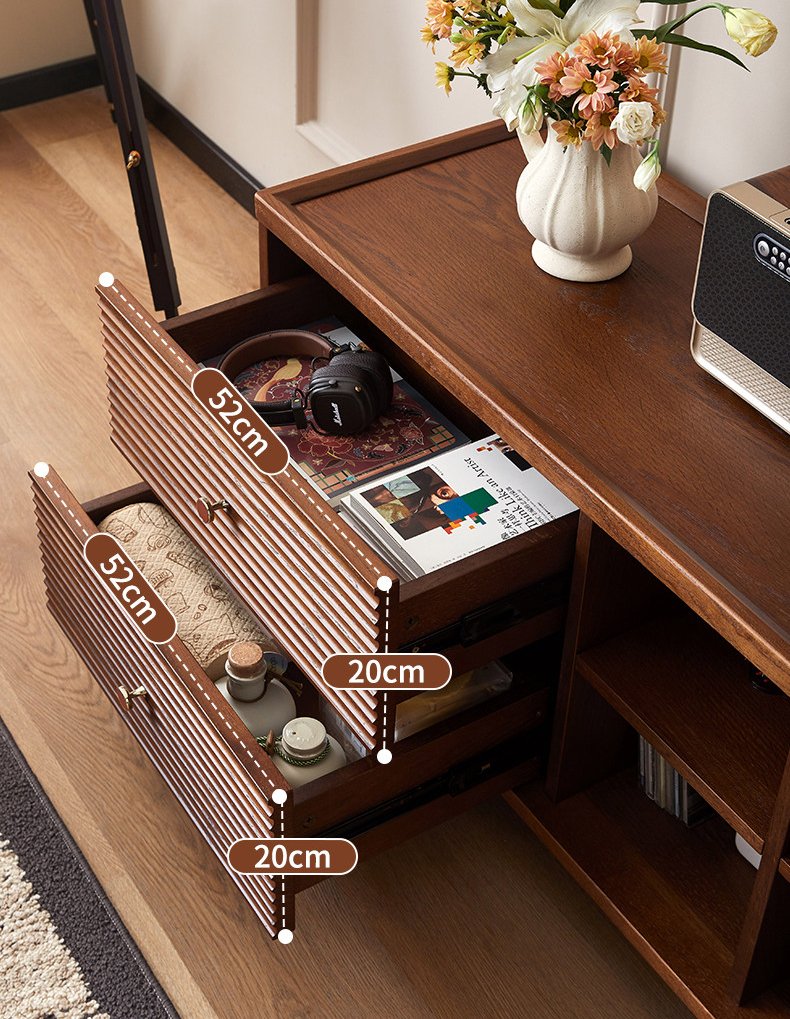 mid century solid wood tv stand mid century solid wood tv stand