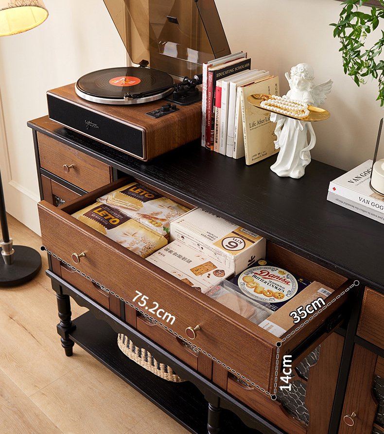 mid century style solid wood sideboard mid century style solid wood sideboard