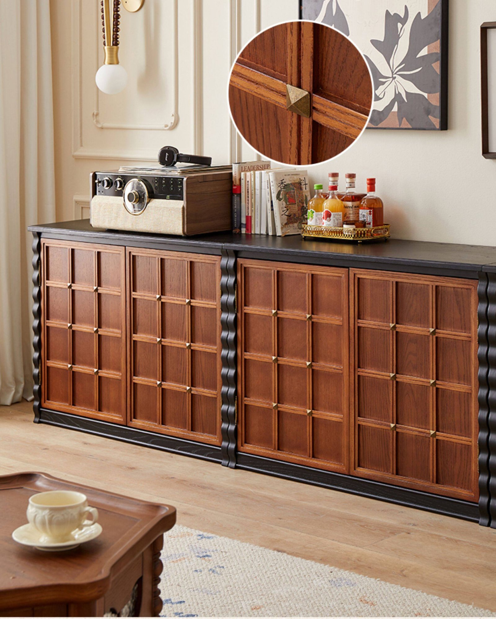 mid century solid wood floor tv stand mid century solid wood floor tv stand