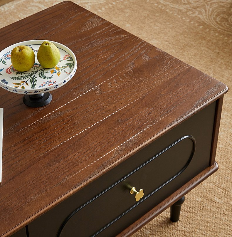 retro solid wood coffee table for living room retro solid wood coffee table for living room