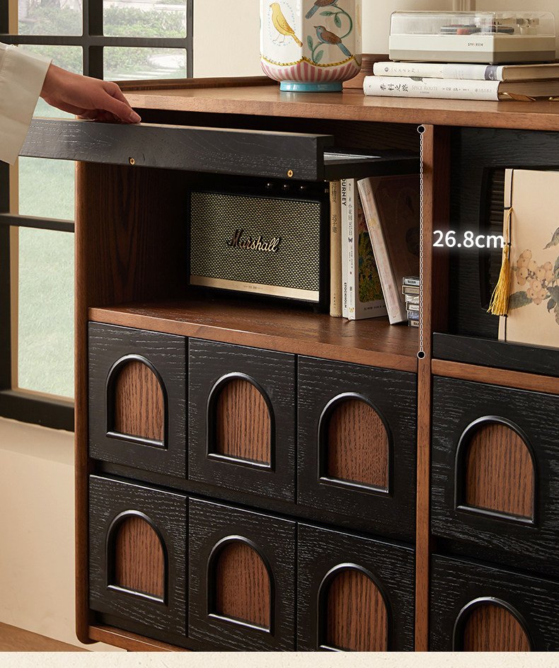 mid century modern solid wood sideboard mid century modern solid wood sideboard