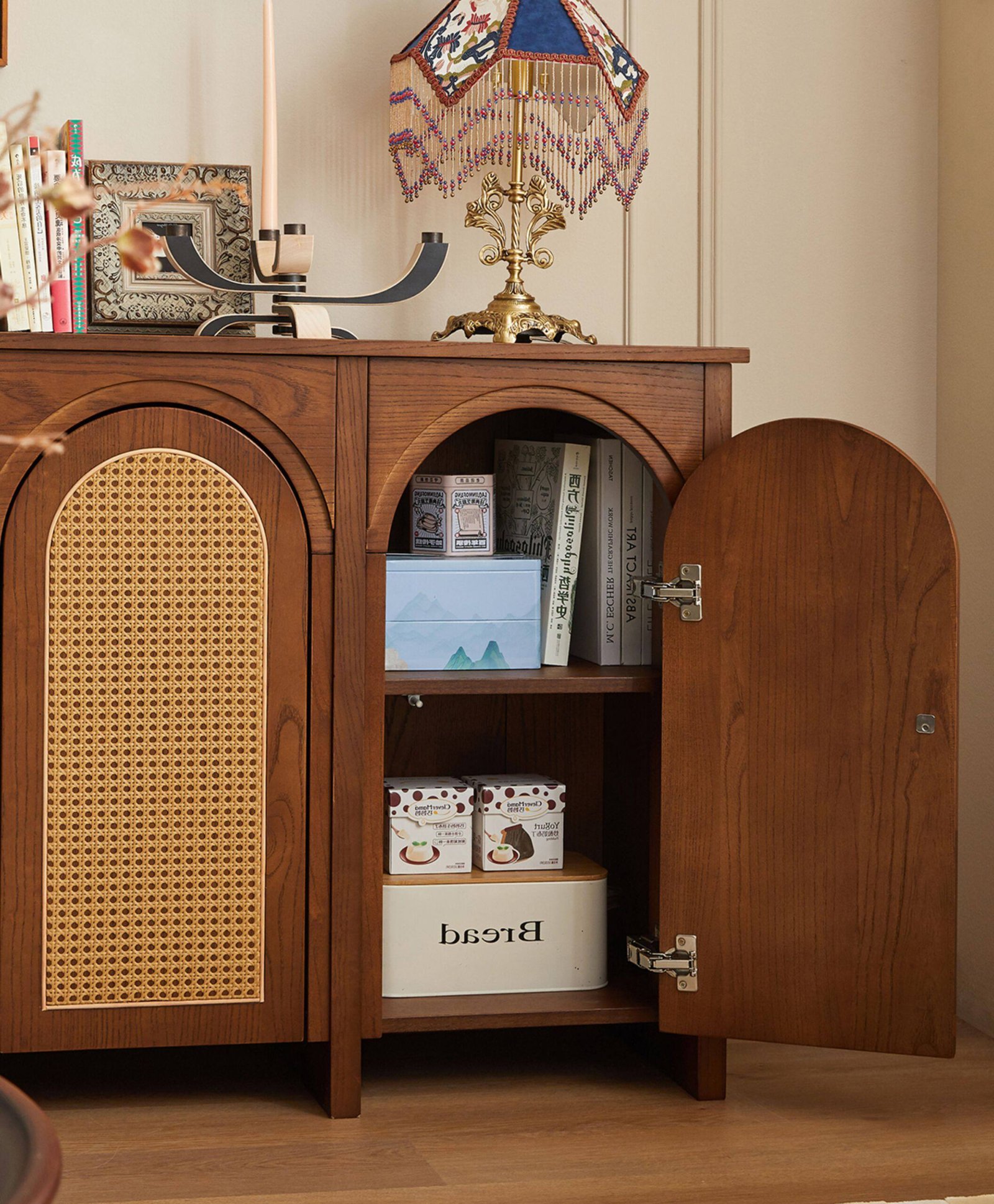 mid century style solid wood sideboard mid century style solid wood sideboard