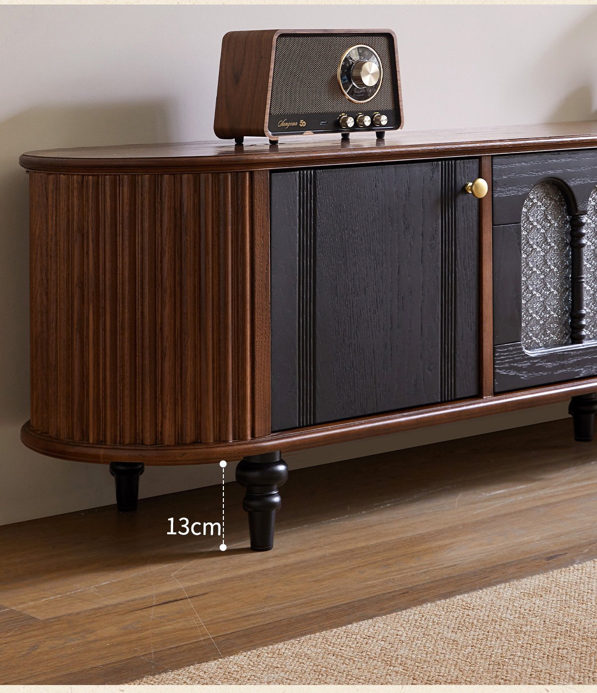 mid century solid wood tv stand mid century solid wood tv stand